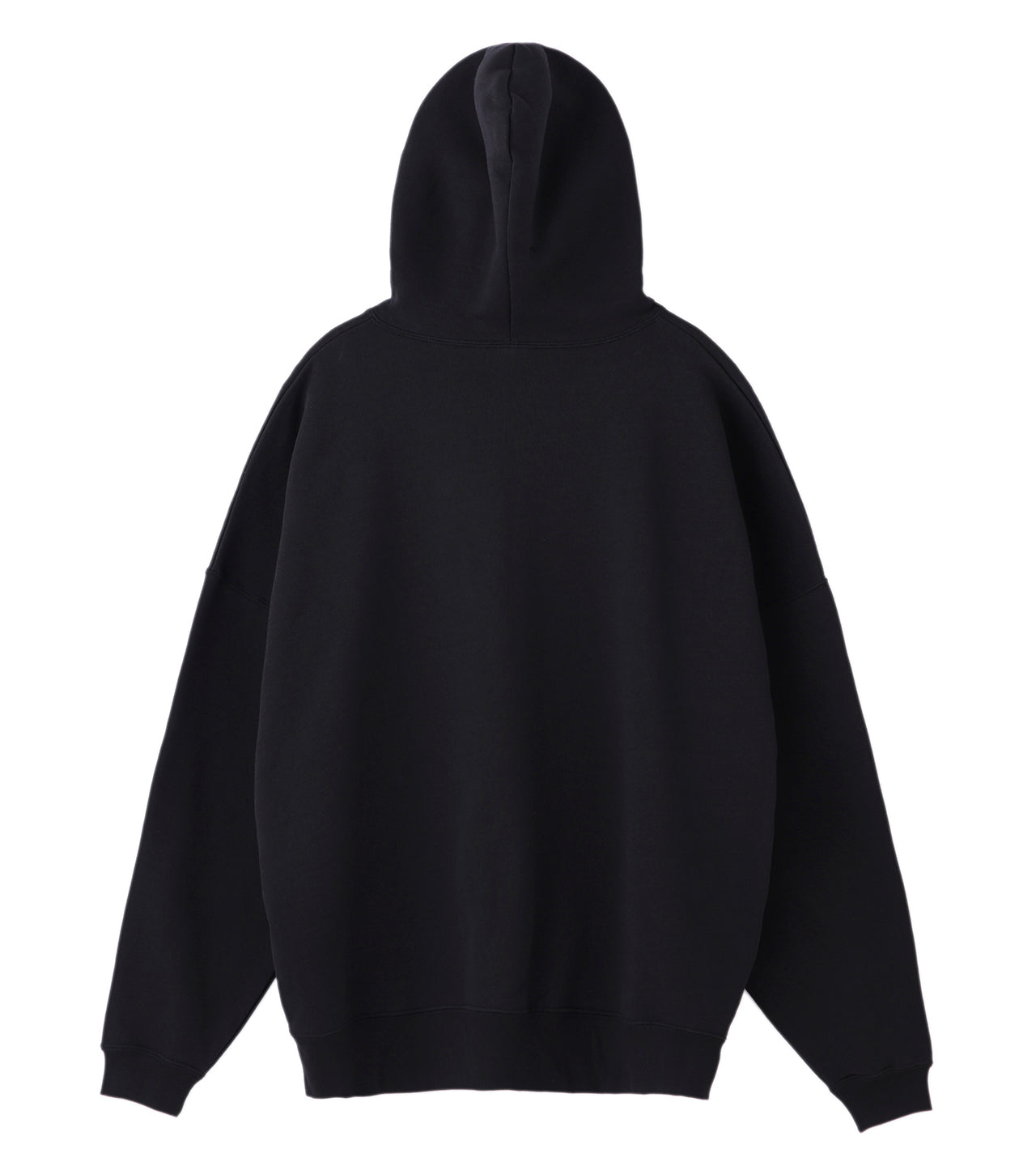 GRAPHIC HOODIE BLACK